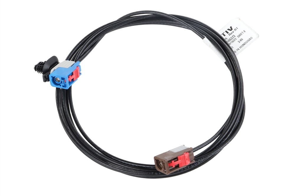 GM Genuine Parts Digital Radio Antenna and Navigation Antenna Coaxial Cable