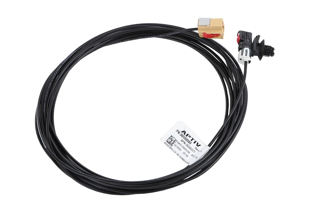 GM Genuine Parts Digital Radio Antenna and Navigation Antenna Coaxial Cable