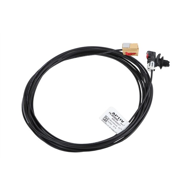 GM Genuine Parts Digital Radio Antenna and Navigation Antenna Coaxial Cable