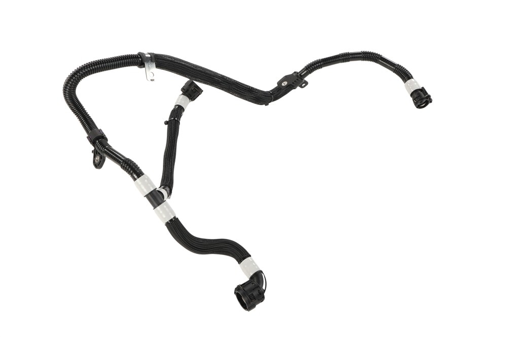 GM Genuine Parts Auxiliary Heater Outlet Hose
