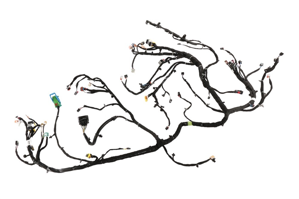 GM Genuine Parts Instrument Panel Wiring Harness