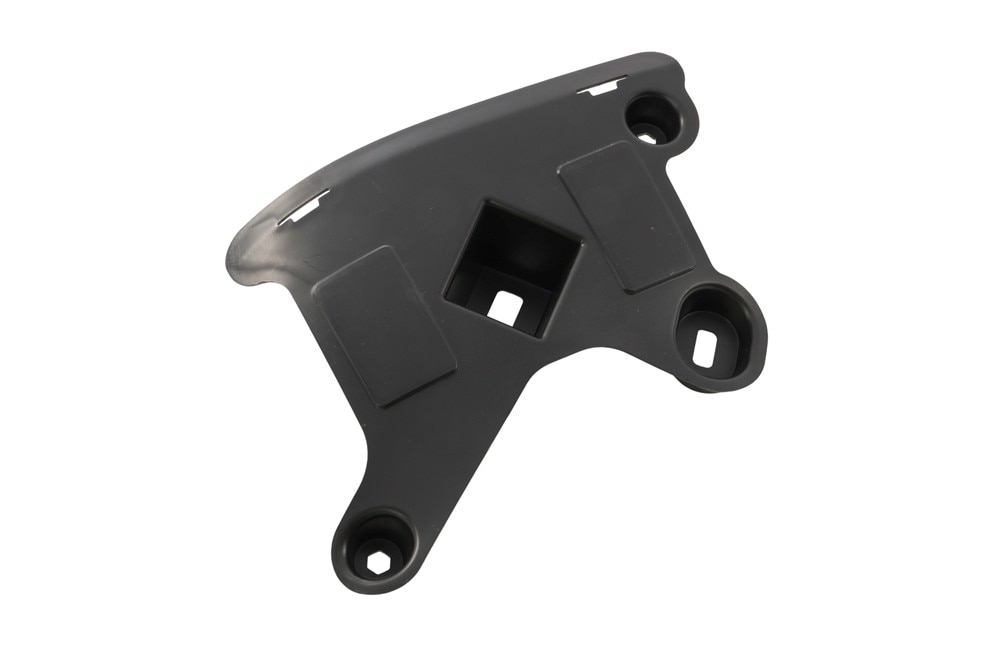 GM Genuine Parts Air Transfer Rear Passenger Side Bumper Fascia Upper Bracket