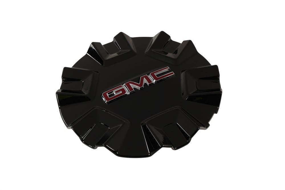 GM Genuine Parts Air Transfer Wheel Trim Capacity Cap