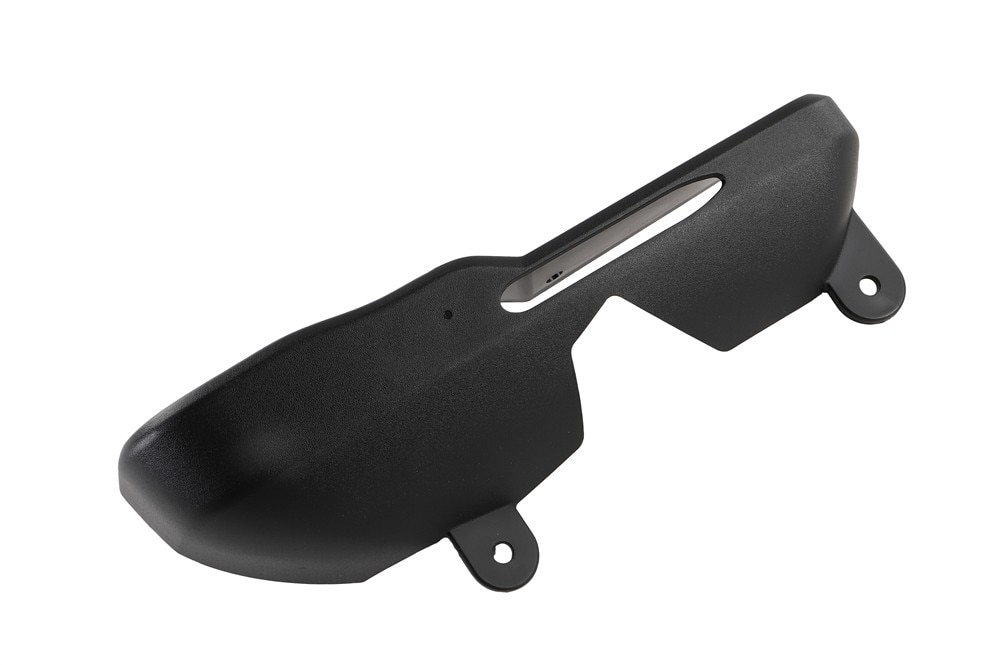 GM Genuine Parts Black Front Passenger Side Fender Paint Protector