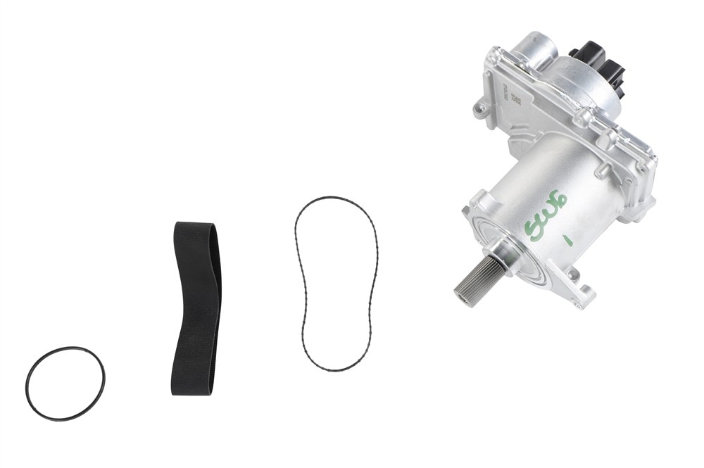 GM Genuine Parts Power Steering Assist Motor