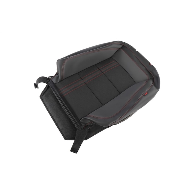 GM Genuine Parts Black Front Passenger Side Seat Back Cover