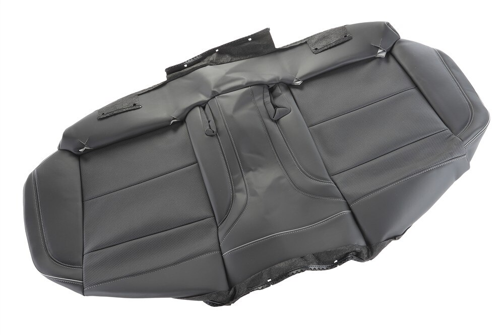 GM Genuine Parts Black Rear Seat Cushion Cover