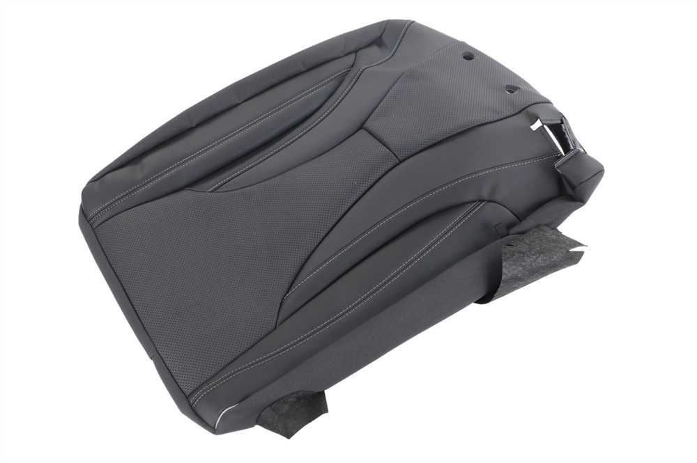 GM Genuine Parts Black Rear Driver Side Seat Back Cover