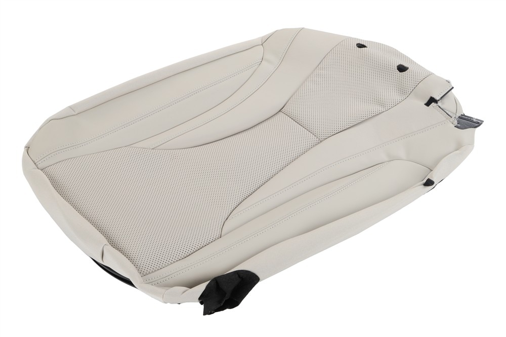 GM Genuine Parts Whisper Beige Rear Driver Side Seat Back Cover