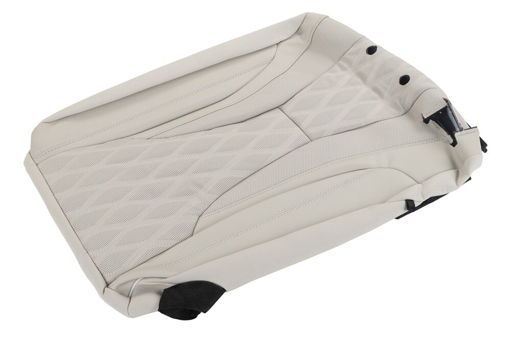 GM Genuine Parts Whisper Beige Rear Driver Side Seat Back Cover