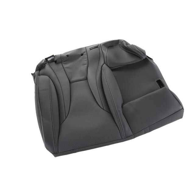 GM Genuine Parts Black Rear Passenger Side Seat Back Cover