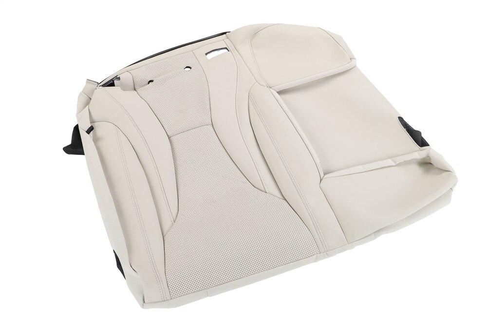 GM Genuine Parts Whisper Beige Rear Passenger Side Seat Back Cover