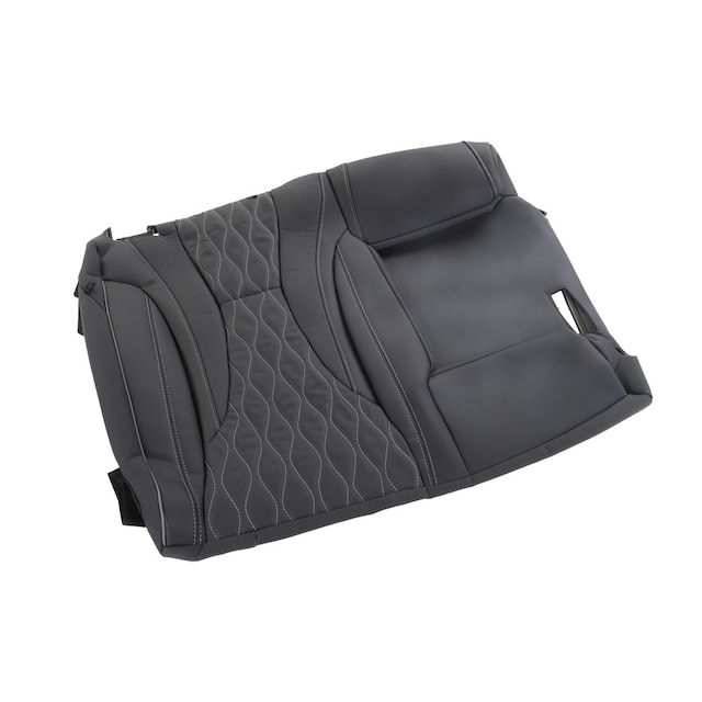 GM Genuine Parts Black Rear Passenger Side Seat Back Cover