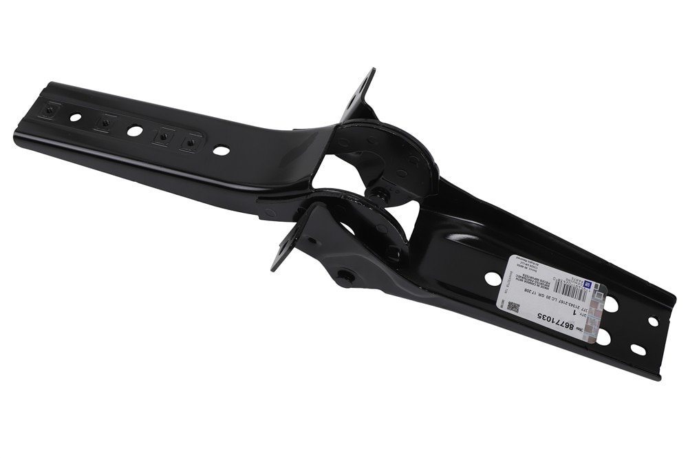 GM Genuine Parts Passenger Side Pickup Box Tailgate Center Closure Side Hinge