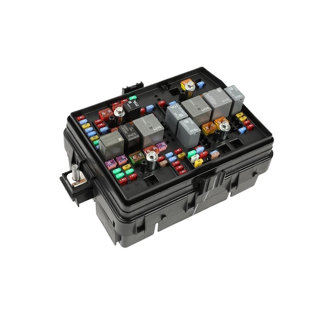 GM Genuine Parts Engine Wiring Harness Junction Block 86771158