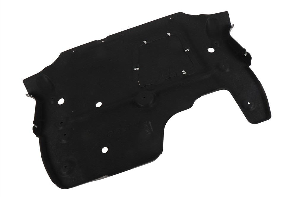 GM Genuine Parts Front Compartment Air Deflector