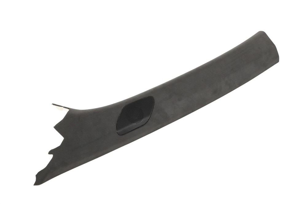 GM Genuine Parts Jet Black Driver Side Windshield Garnish Molding