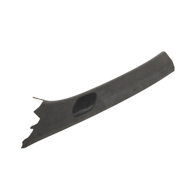 GM Genuine Parts Jet Black Driver Side Windshield Garnish Molding