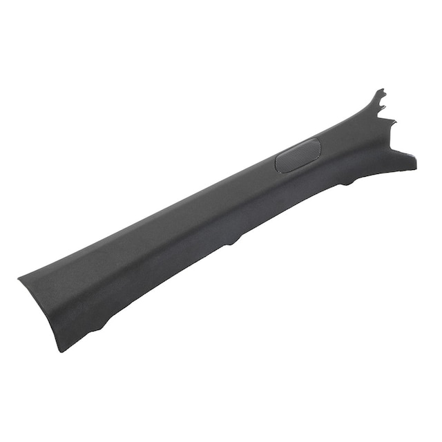 GM Genuine Parts Jet Black Driver Side Windshield Garnish Molding