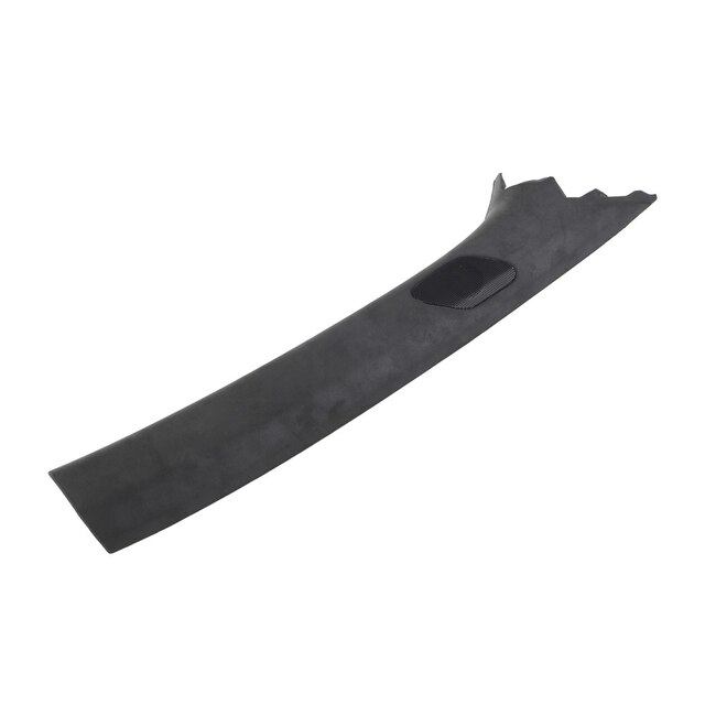 GM Genuine Parts Jet Black Passenger Side Windshield Garnish Molding