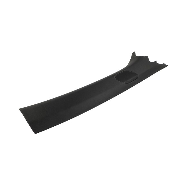 GM Genuine Parts Jet Black Passenger Side Windshield Garnish Molding