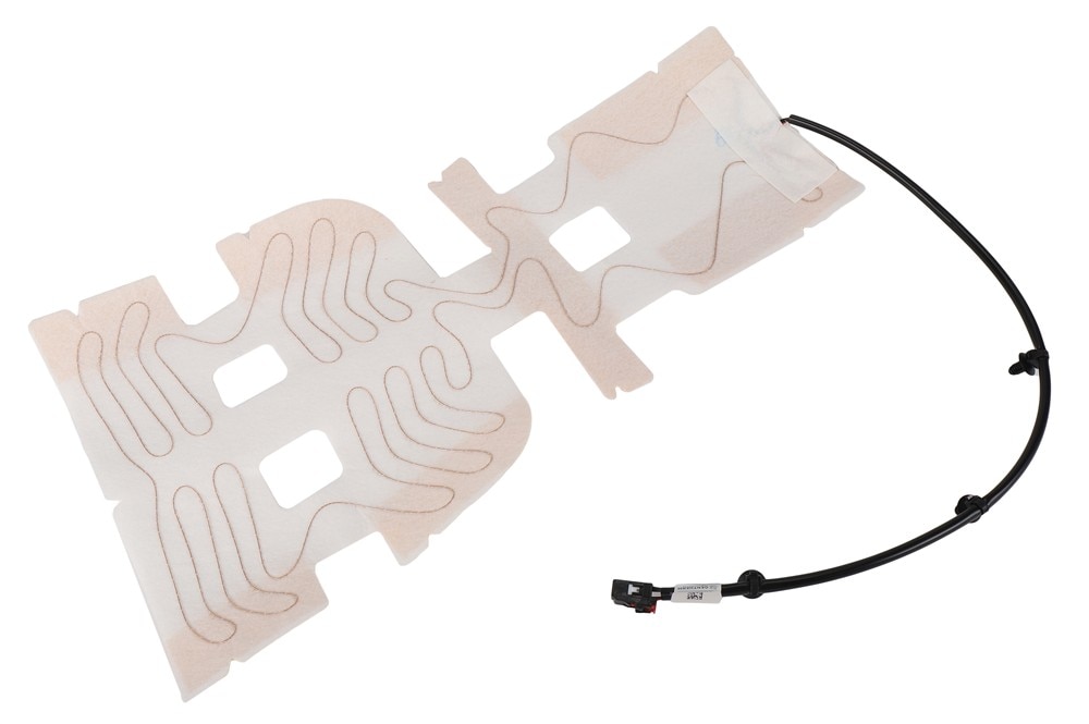GM Genuine Parts Rear Seat Cushion Heater
