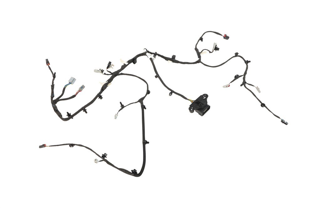 GM Genuine Parts 3rd Row Seat Wiring Harness