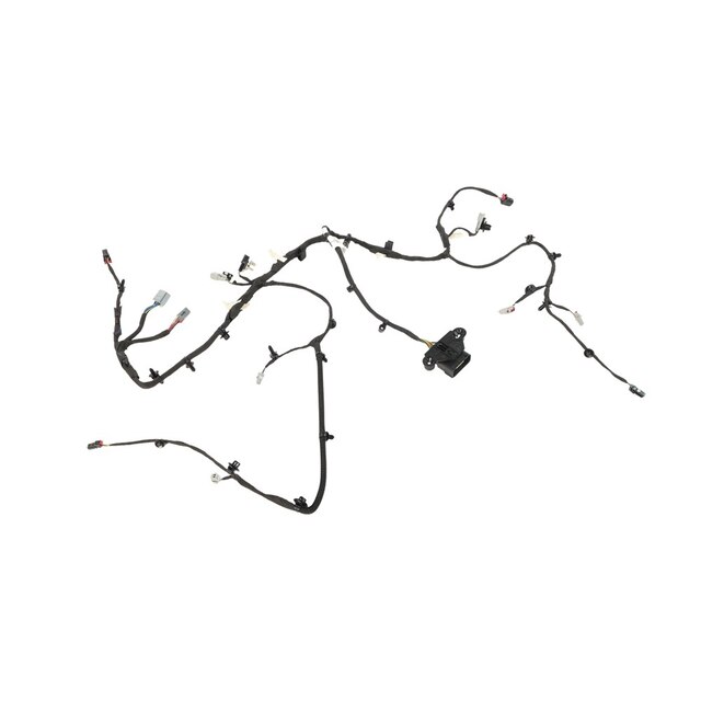 GM Genuine Parts 3rd Row Seat Wiring Harness