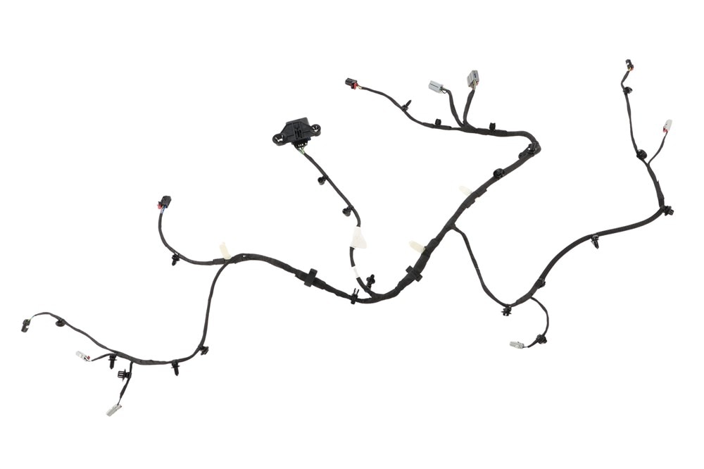 GM Genuine Parts 3rd Row Seat Wiring Harness