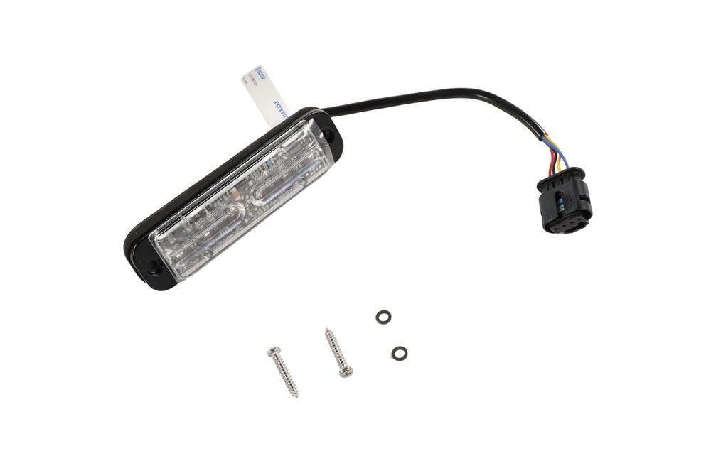 GM Genuine Parts Blue Assembly Lamp