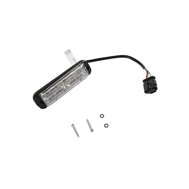 GM Genuine Parts Blue Assembly Lamp