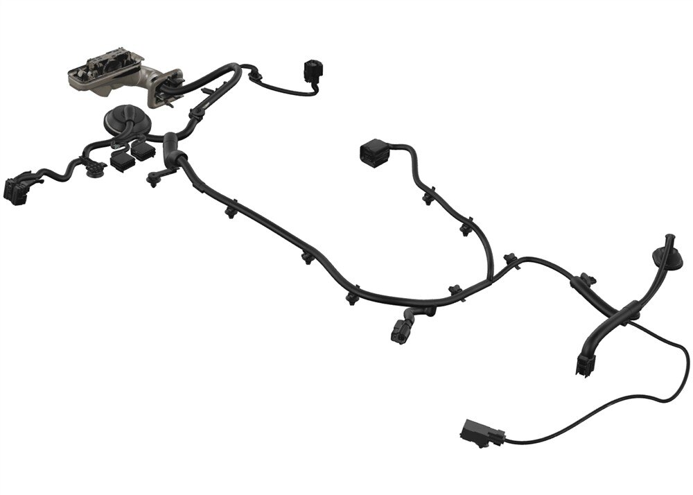 GM Genuine Parts Front Driver Side Door Wiring Harness