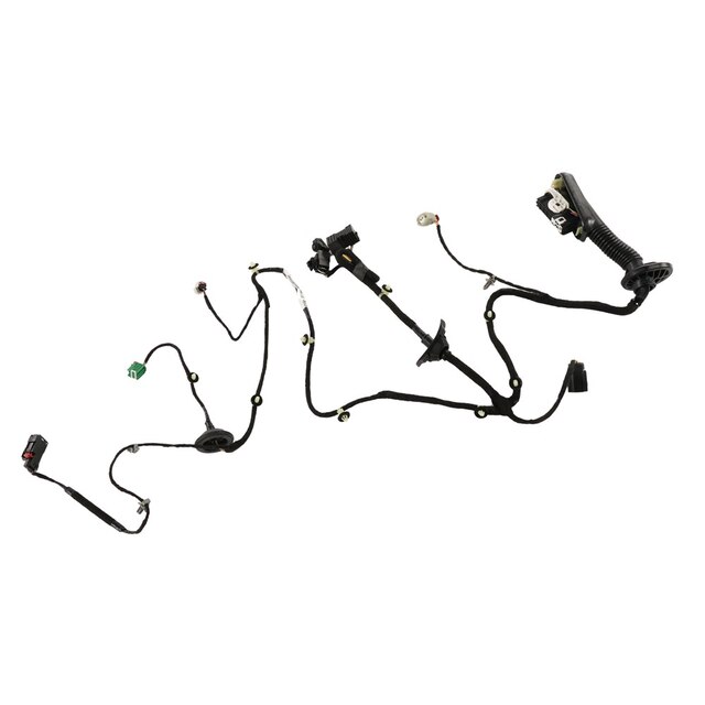 GM Genuine Parts Front Passenger Side Door Wiring Harness