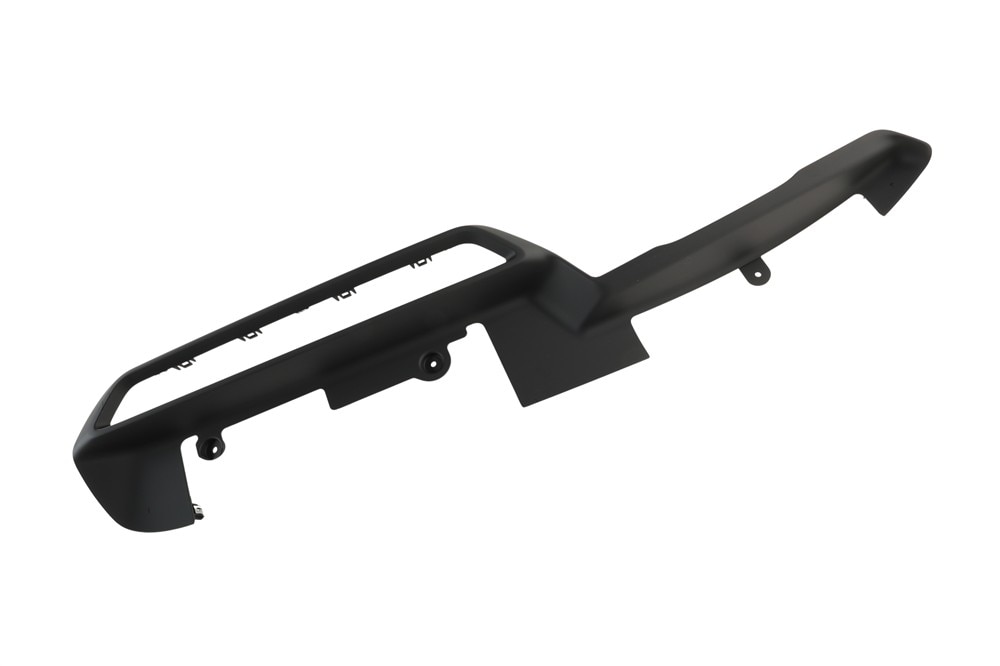GM Genuine Parts Backen Black Instrument Panel Air Outlet Bezel