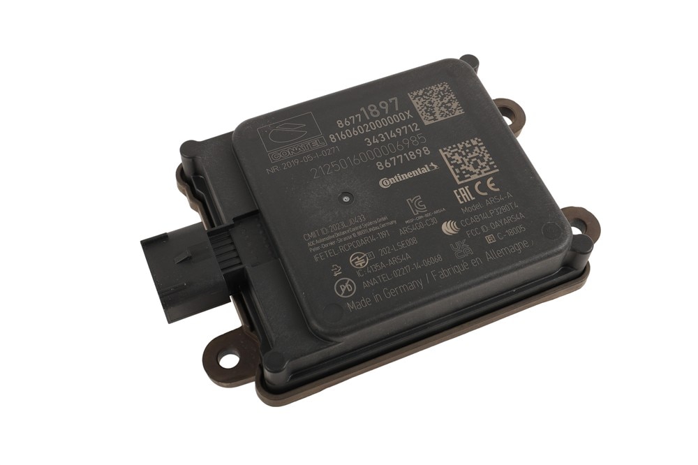GM Genuine Parts Forward Range Radar Sensor