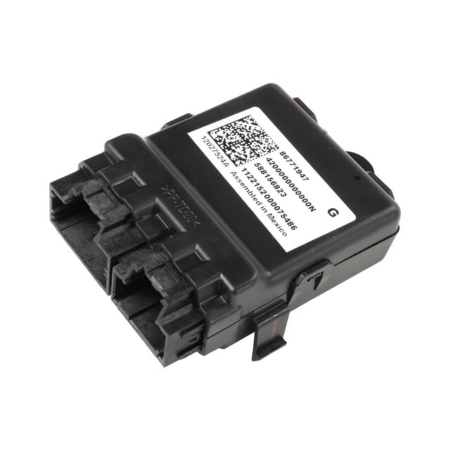 GM Genuine Parts Front Seat Heater Vent Control Module