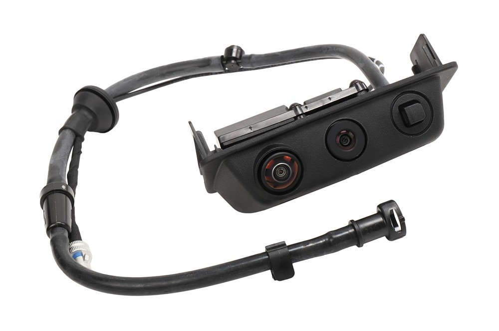 GM Genuine Parts Video Display Inside Rearview Mirror Camera
