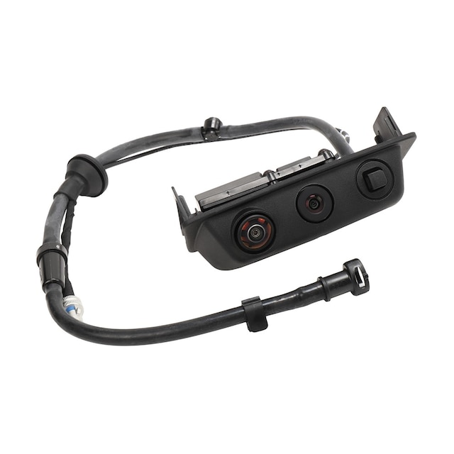 GM Genuine Parts Video Display Inside Rearview Mirror Camera