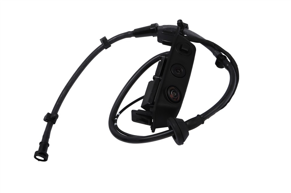 GM Genuine Parts Video Display Inside Rearview Mirror Camera