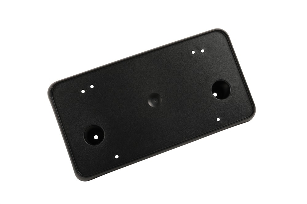 GM Genuine Parts Front License Plate Bracket