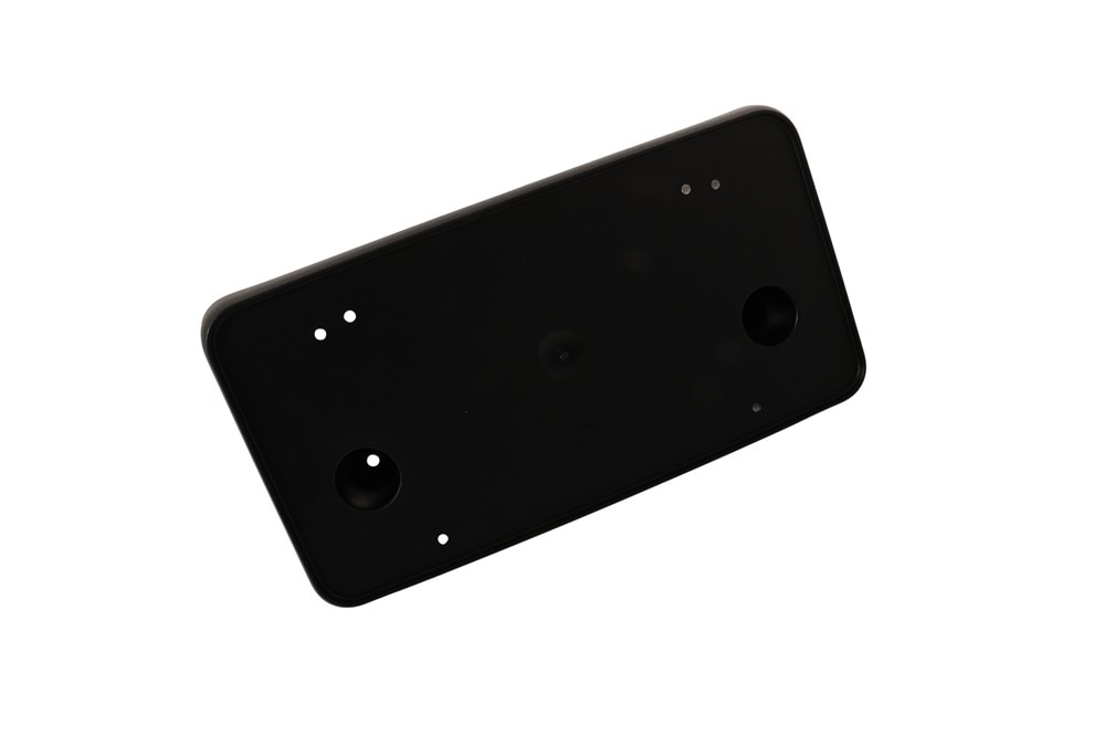 GM Genuine Parts Front License Plate Bracket
