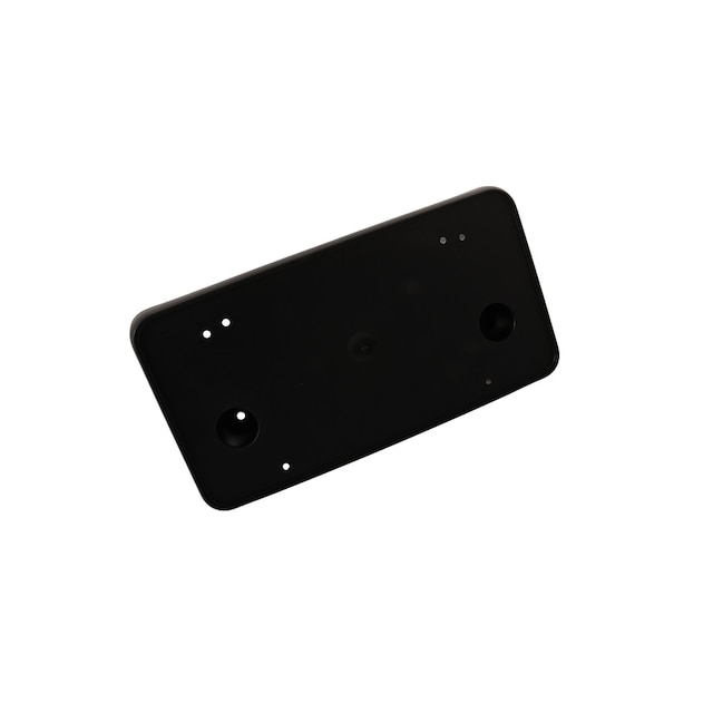 GM Genuine Parts Front License Plate Bracket