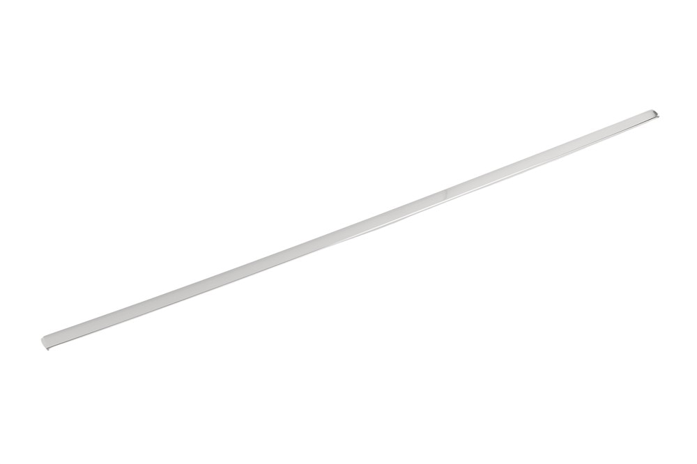 GM Genuine Parts Air Transfer Rear Passenger Side Door Window Upper Reveal Molding