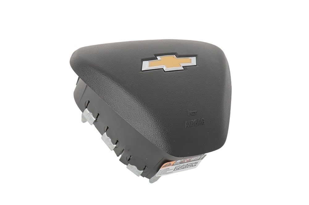 GM Genuine Parts Jet Black Steering Wheel Airbag