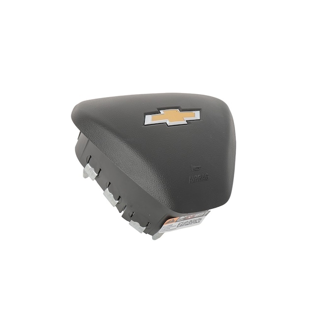 GM Genuine Parts Jet Black Steering Wheel Airbag