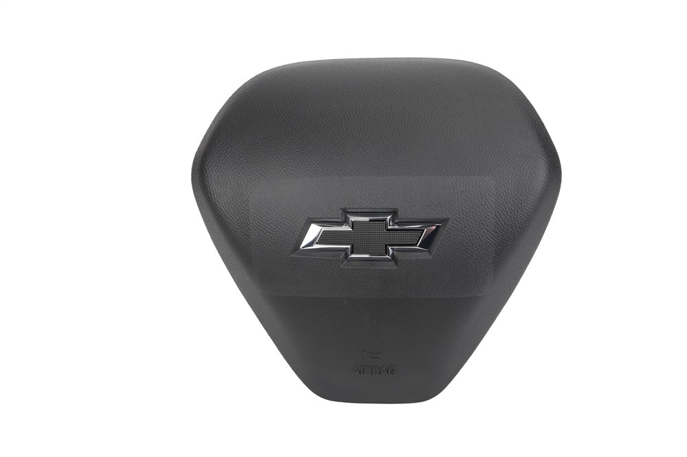 GM Genuine Parts Jet Black Steering Wheel Airbag