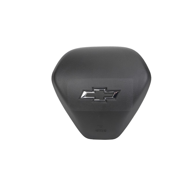 GM Genuine Parts Jet Black Steering Wheel Airbag