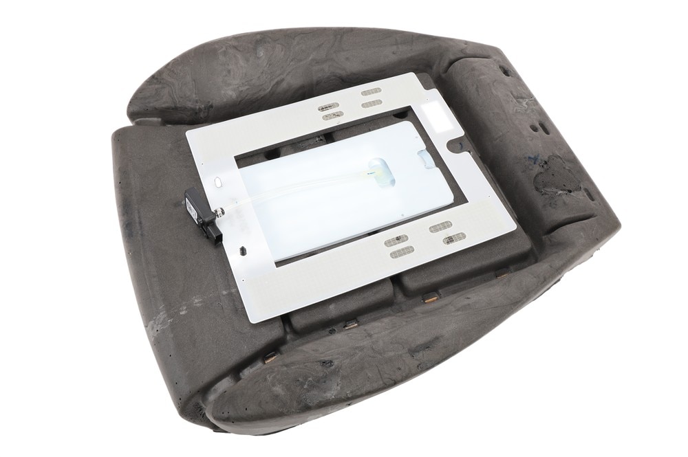 GM Genuine Parts Airbag Front Passenger Presence Module with Sensor