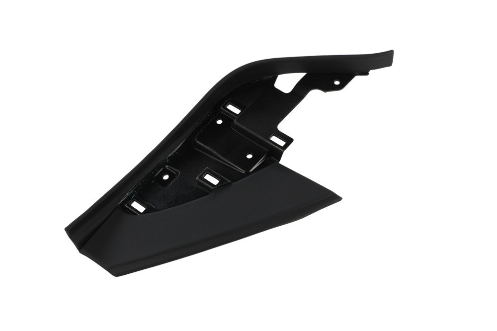 GM Genuine Parts Backen Black Driver Side Instrument Panel Outer Trim Lower Cover