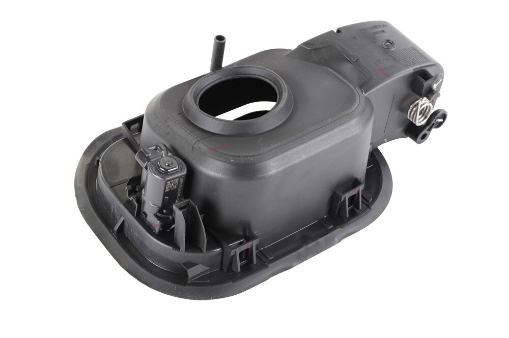 GM Genuine Parts Fuel Tank Filler Pipe Housing